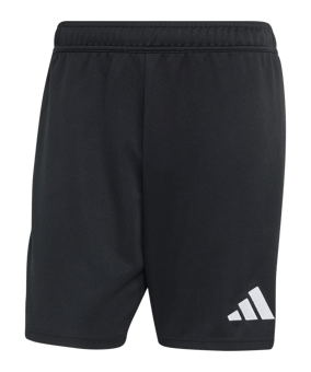 adidas Tierro 26 Torwartshort Schwarz - schwarz