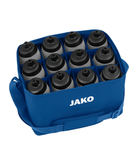 JAKO One Flaschenträger Trainingzubehör Blau F400 - blau
