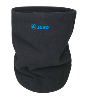 JAKO Neckwarmer Schlauchschal Gesichtsmaske F21 - grau
