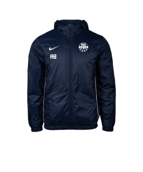 Nike Park 26 Jacke Blau F410