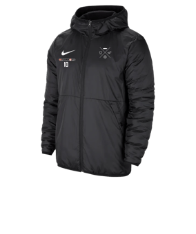 Nike Park 20 Fall Regenjacke Schwarz F010