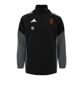 adidas Tiro 25 Competition Veste de pluie Noir 