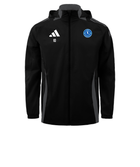 Veste tout temps adidas Tiro 24 Competition noir 