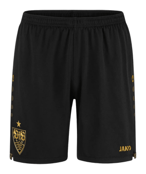 JAKO VfB Stuttgart Court 3rd 2026/2027 Noir C800 - noir