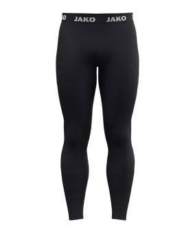 JAKO Function Tight Kids Schwarz F800 - schwarz