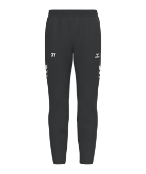 Erima Celebrate 125 Trainingshose Kids Schwarz