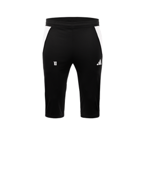 Pantalon de Training 3/4 adidas Tiro 24 noir blanc 