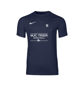 Nike Park VIII Trikot Blau F410