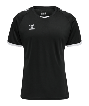 Hummel hmlCORE VOLLEY T-Shirt Schwarz F2001 - schwarz
