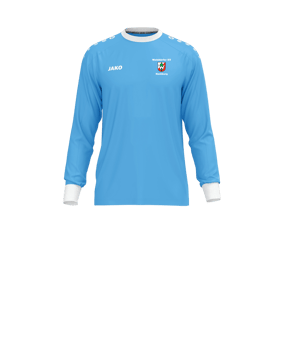 JAKO One Torwarttrikot Kids Blau F440