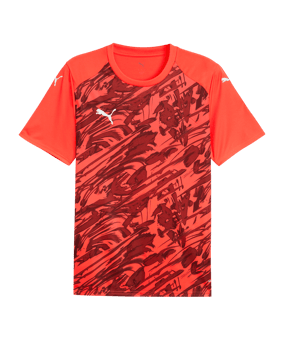 PUMA TeamFINAL Trikot Rot F42 - rot