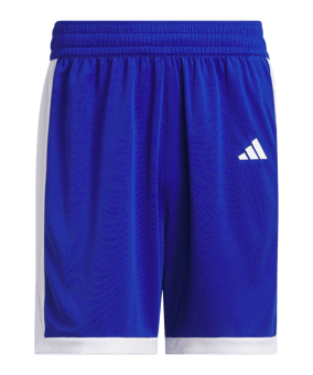adidas Pulse Speed Short Blau - blau