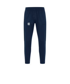 JAKO Power Polyesterhose Damen Blau F900