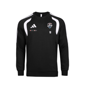 adidas Tiro 26 League Sweatshirt Schwarz