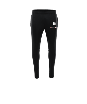 adidas Squadra 25 Trainingshose Schwarz