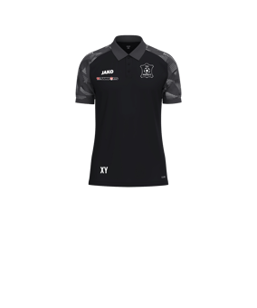 JAKO Sonic Polo Kids Schwarz F801