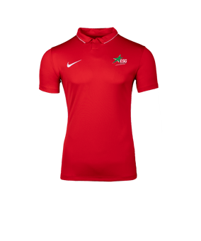 Nike Park 26 Polo Rouge C657