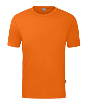 JAKO Organic T-Shirt Orange F360 - orange
