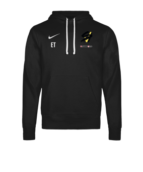 Nike Park 26 Hoody Schwarz F010