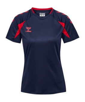 hummel Core 2.0 Trikot Damen Blau F7276 - blau