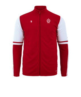 adidas Squadra 25 veste d'entrainement rouge