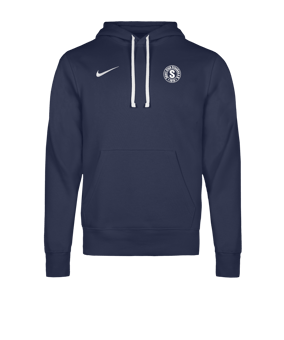 Nike Park 26 Hoody Blau F410