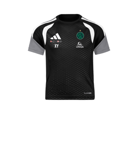 adidas Tiro 26 Competition Trainingsshirt Kids Schwarz