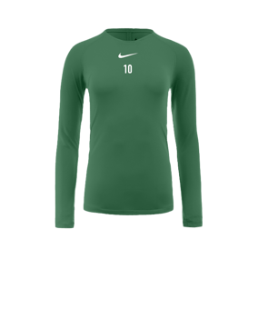 Nike Park First Layer Damen Grün F302