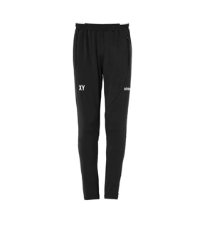 uhlsport Evo Hose lang Training Schwarz F09 