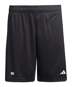 adidas Entrada 26 Short Schwarz
