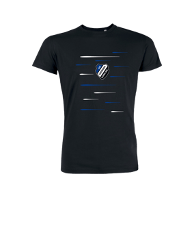 Merch Creator 2.0 T-Shirt Black | #lines