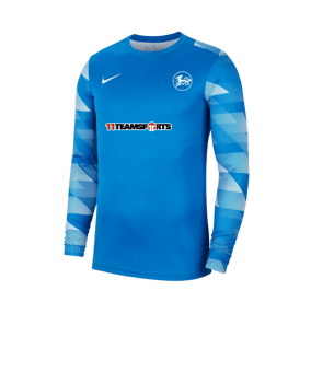 Nike Park IV TW-Trikot langarm Blau F463