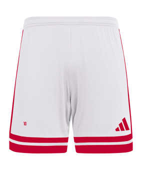adidas Squadra 25 Short Weiß
