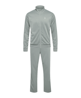 Hummel Pulse Trainingsanzug Grau F2076 - grau