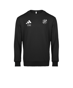 adidas Entrada 26 Sweatshirt Schwarz