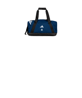 adidas Tiro Duffle Small Sac Bleu 