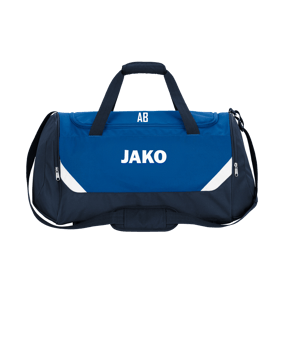 JAKO Iconic Tasche Gr. S Blau F403