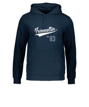 Merch Drummer 2.0 Hoody French Navy | #town
