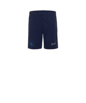 Nike Academy 25 Short Kids Blau F410