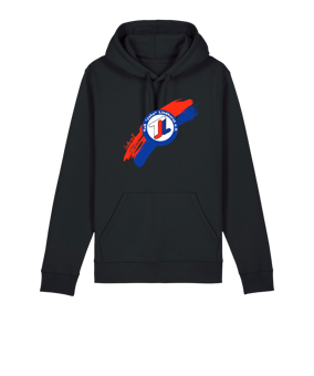 Merch Drummer 2.0 Hoody Black | #brush