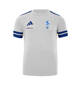 adidas Squadra 25 Trikot Weiss