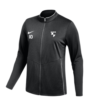 Nike Park 26 Trainingsjacke Damen Schwarz F010