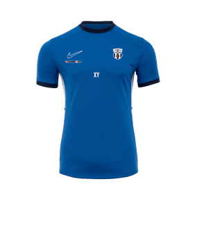 Nike Academy 25 Trainingsshirt Blau F463