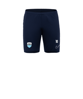 Nike Academy 25 Short Blau F410