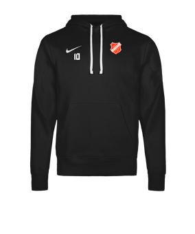 Nike Park 26 Hoody Schwarz F010