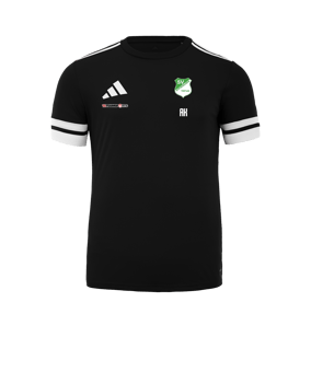 adidas Squadra 25 Trikot Schwarz