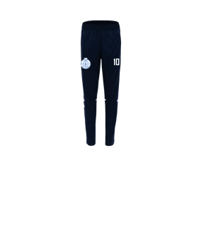 Pantalon de Training adidas Squadra 25 enfants bleu