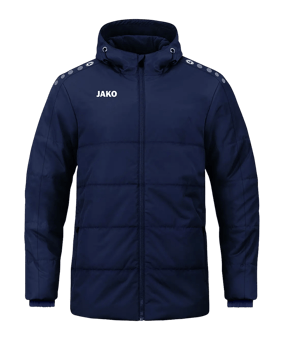JAKO One Giacca per allenatore Blu C900 - blu