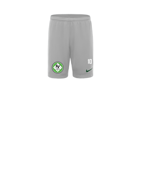 Nike Park III Short Kids Weiss Grün F102