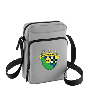 Merch Cross Body Bag Light Grey FLIGREY